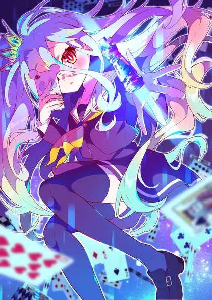 No Game No Life