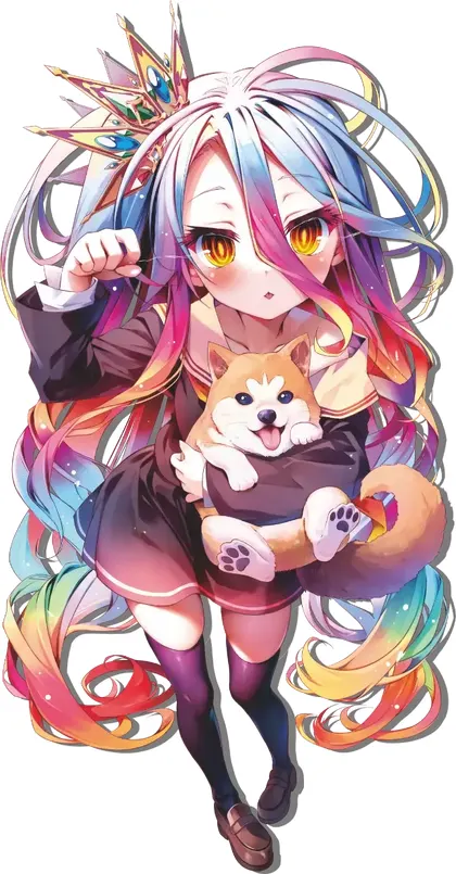 No Game No Life