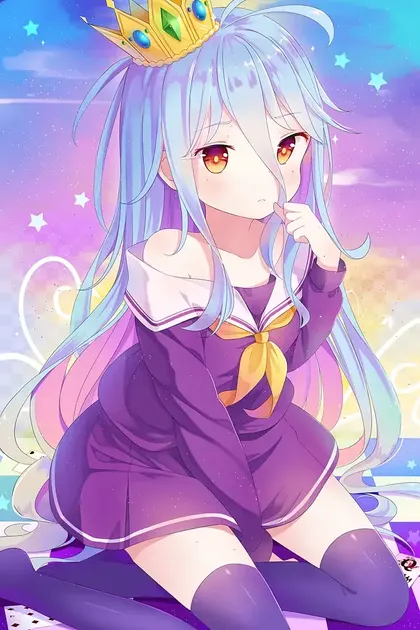 No Game No Life