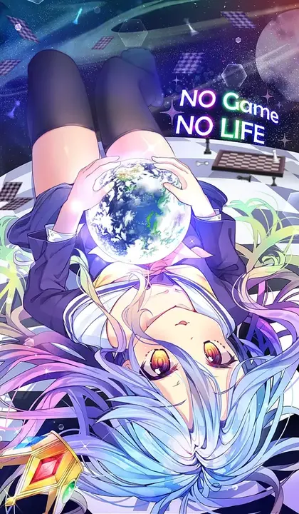 No Game No Life
