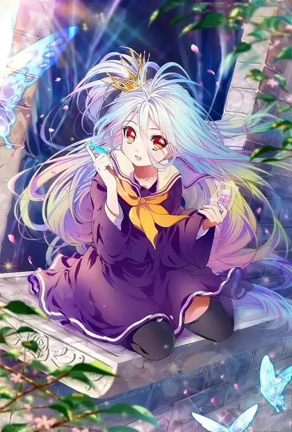 No Game No Life