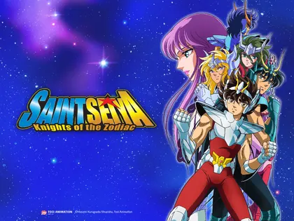 Os Cavaleiros do Zodiaco