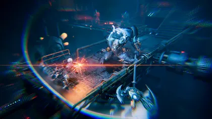 ReBlade: The Death Spiral