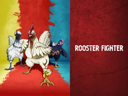 Rooster Fighter
