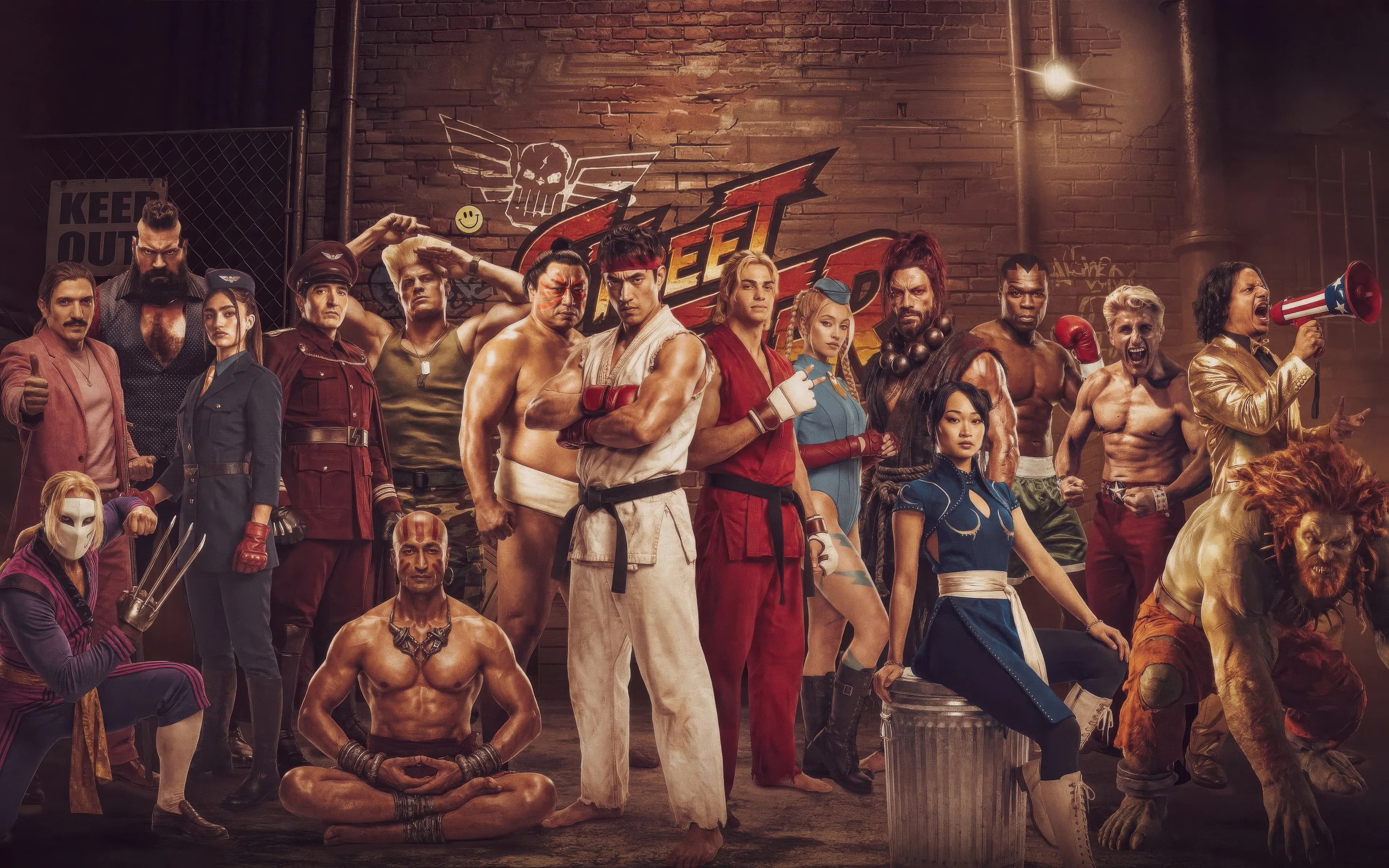 Imagem da galeria Geek Mega