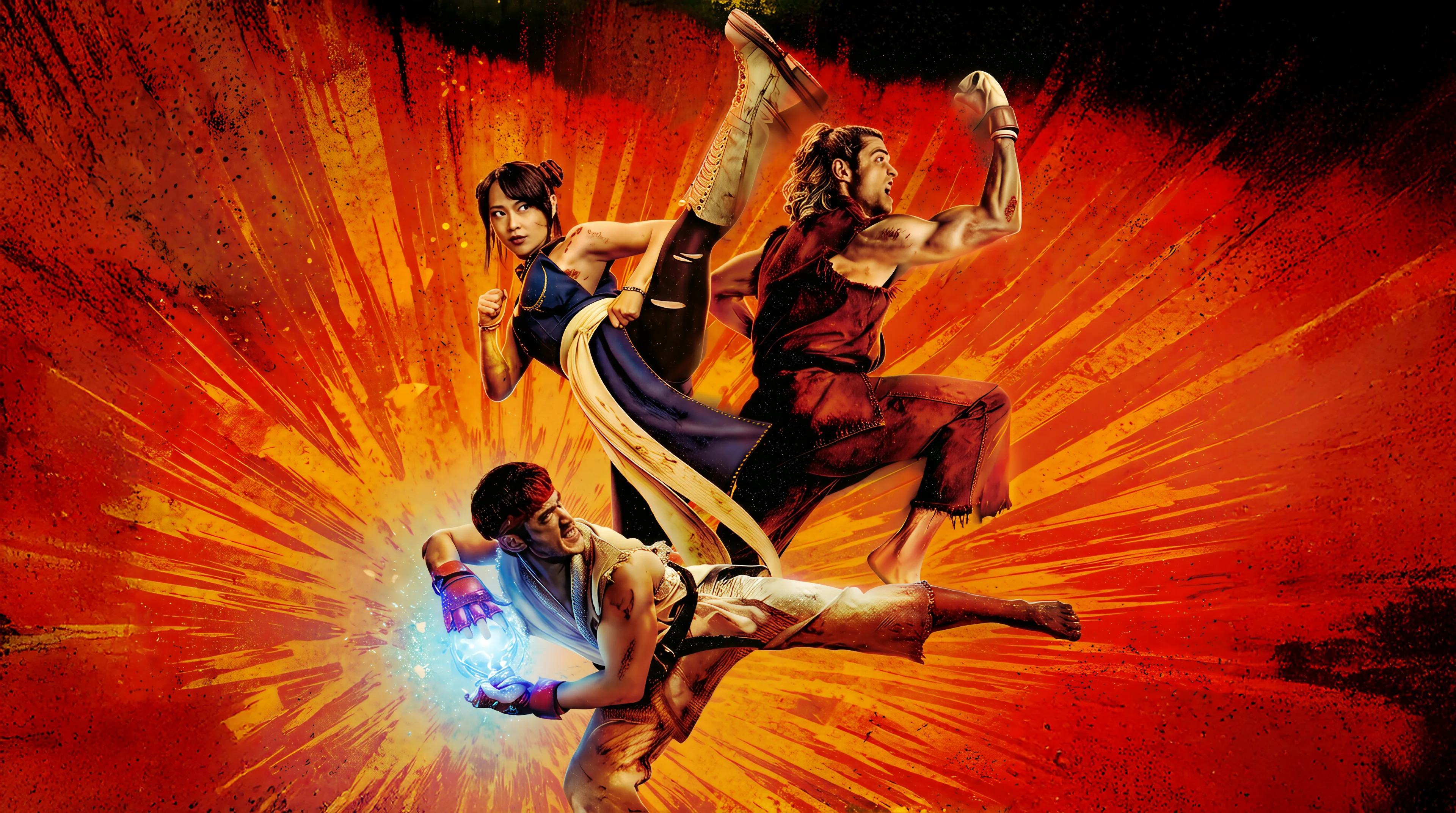 Imagem da galeria Geek Mega