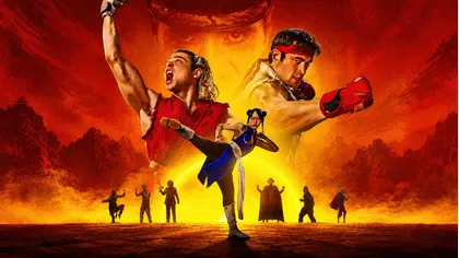 Street Fighter (2026)