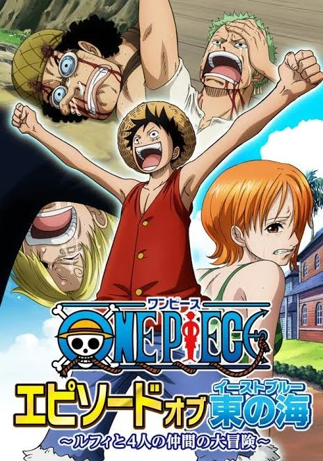 Saga de East Blue