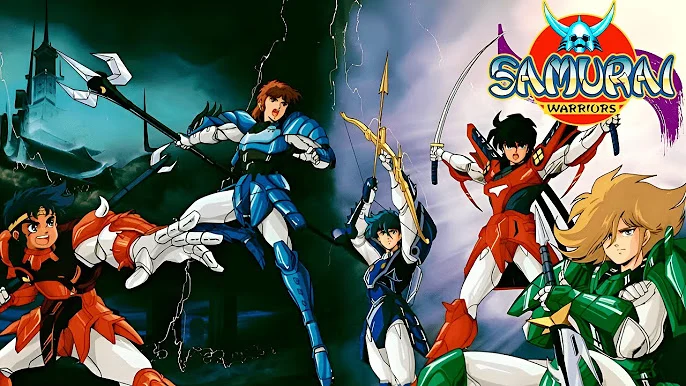 Ronin Warriors