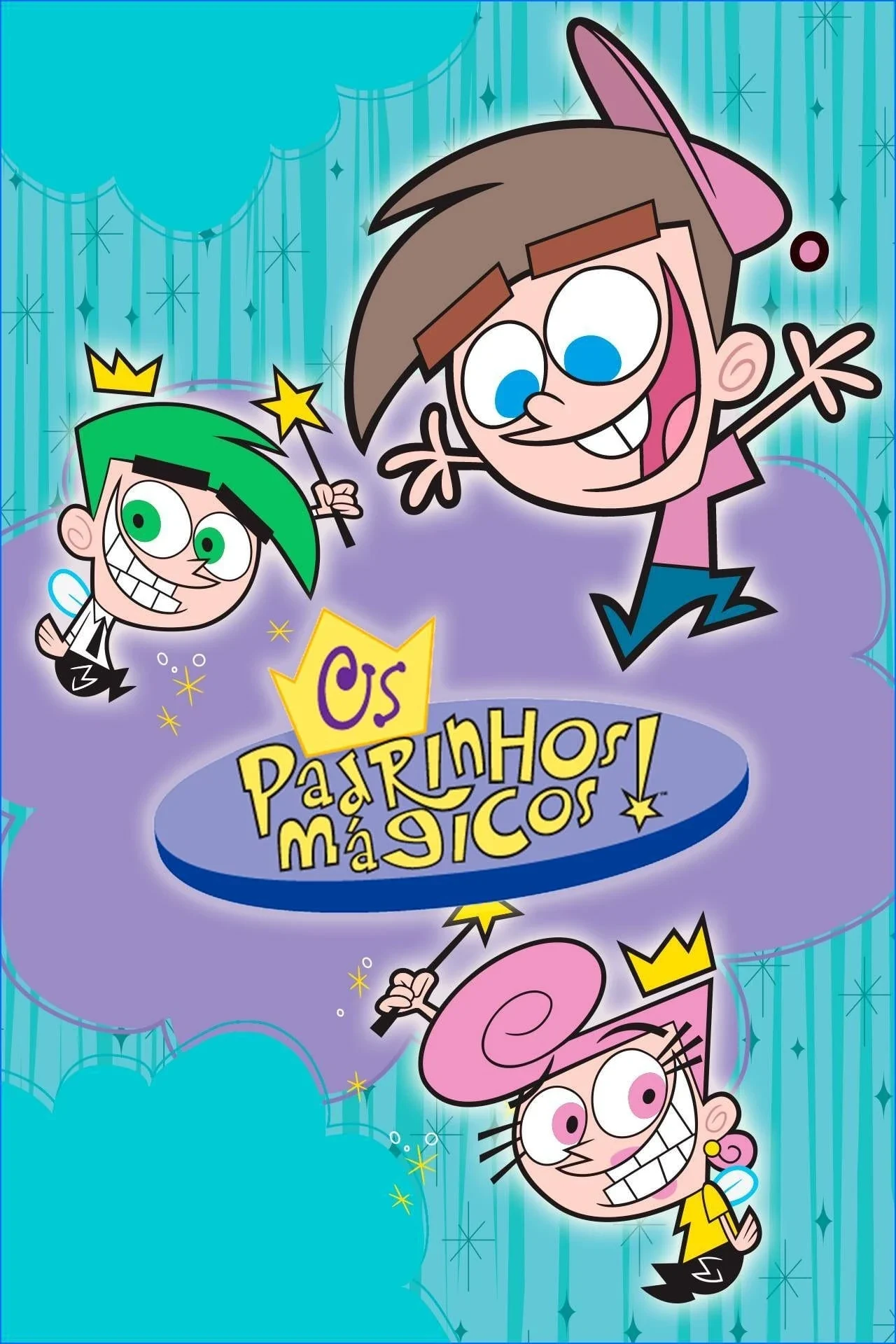 Os Padrinhos Mágicos