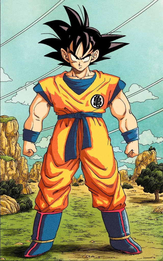 Goku