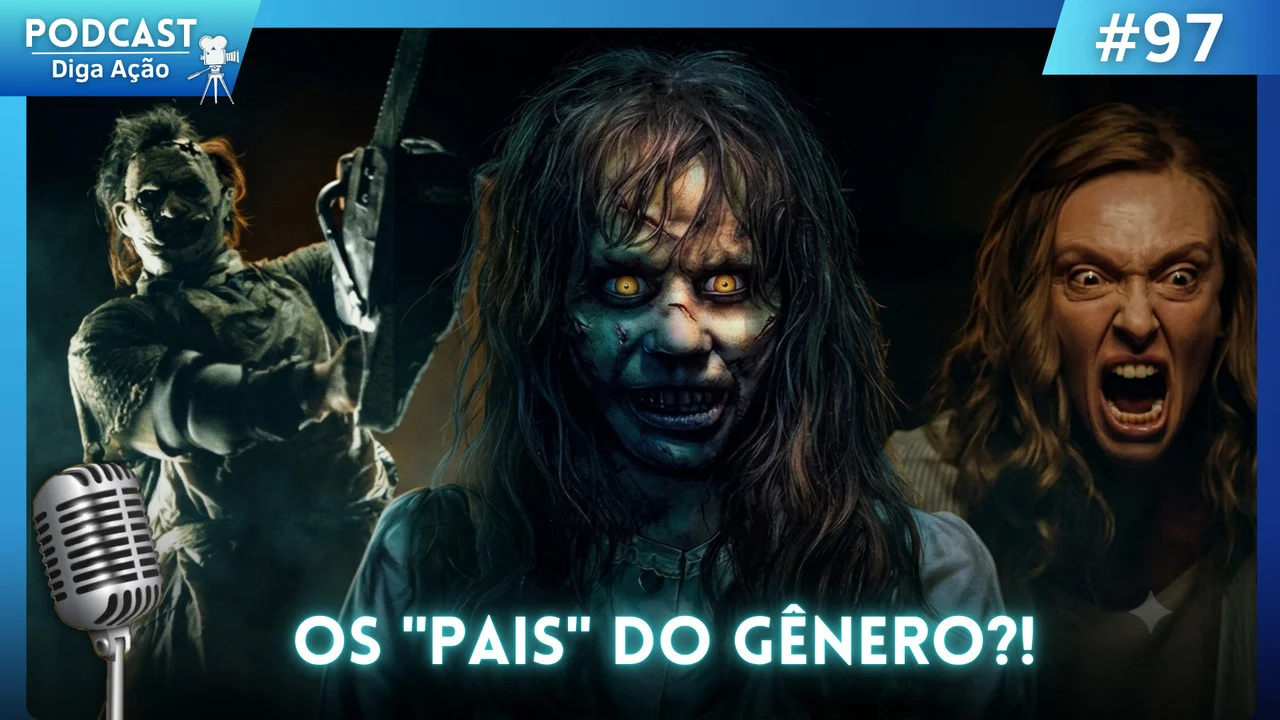 #97- Filmes de terror que revolucionaram o gênero!