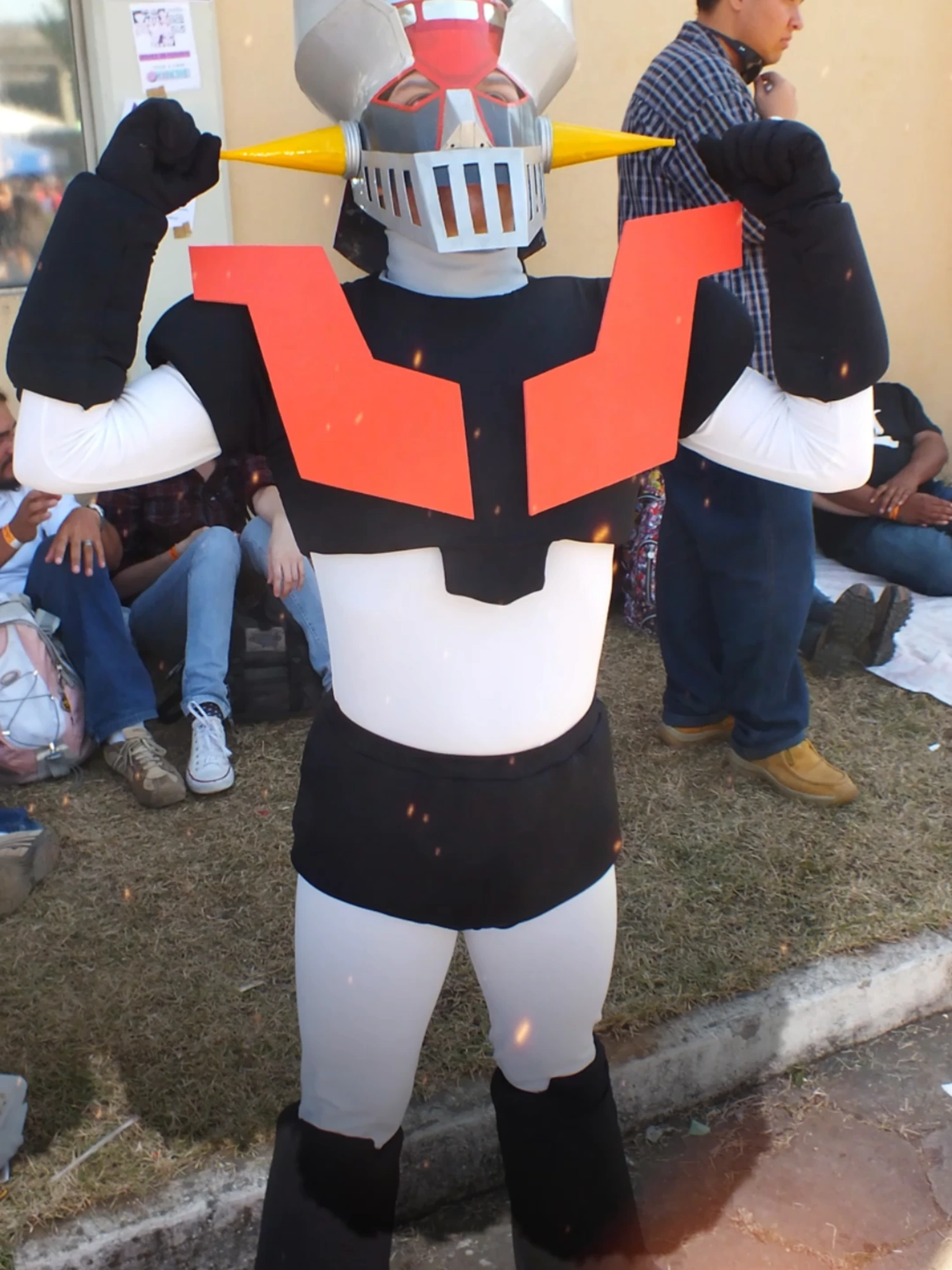 Cobertura Fotográfica do Anime Friends 2011