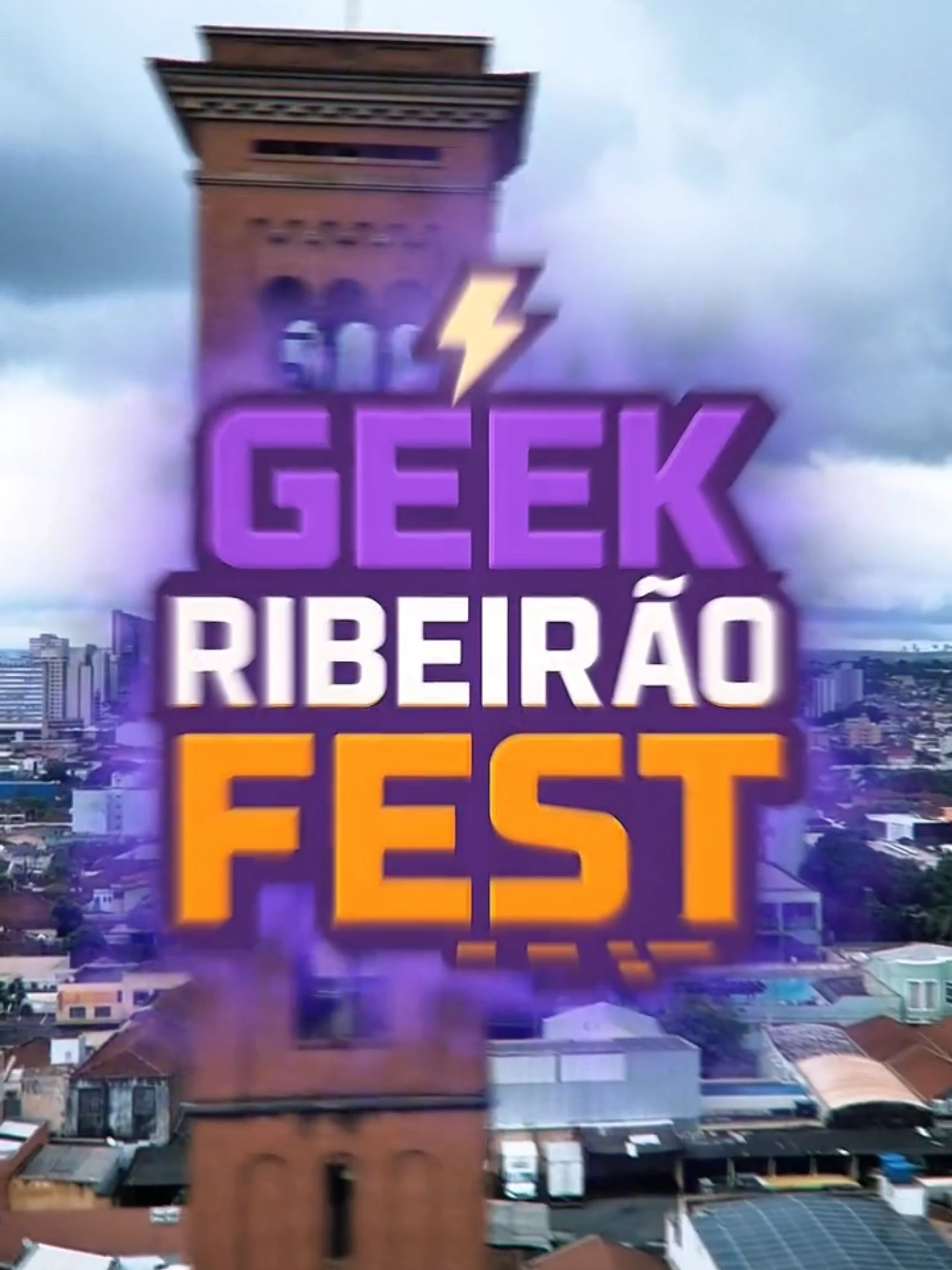 Mais de 3 mil pessoas atravessaram o portal do Geek Ribeirão Fest