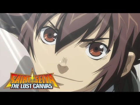 Saint Seiya: The Lost Canvas | A Saga de Hades | Episódio 2 - O Despertar de Hades ( Dublado )