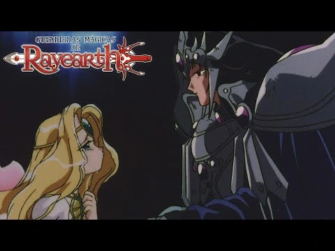 Guerreiras Mágicas de Rayearth | Episódio 19 - As Guerreiras Mágicas contra Zagard! (Dublado)