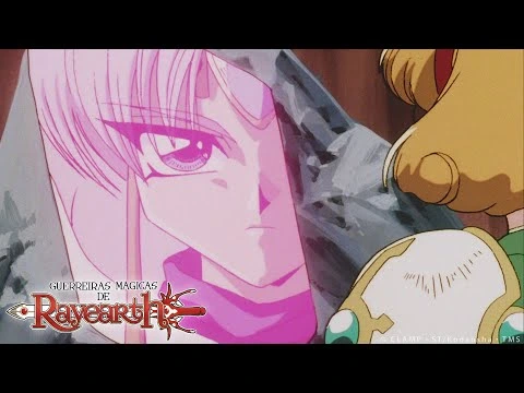 Guerreiras Mágicas de Rayearth | Episódio 13 - A coisa mais importante no mundo (Dublado)