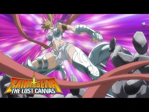 Saint Seiya: The Lost Canvas | 15 Se eu pudesse voltar a esse dia (Dublado)