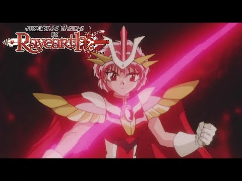 Guerreiras Mágicas de Rayearth | Episódio 18 - Rayearth, o último Gênio! (Dublado)