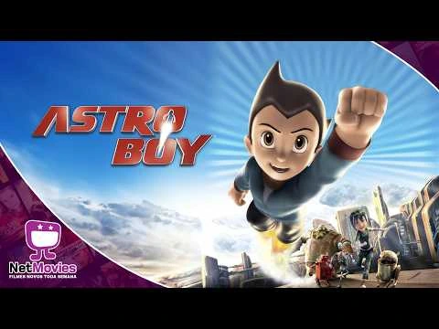 🤖 ASTRO BOY: o robô com alma humana e poderes incríveis! Ele vai salvar Metro City?