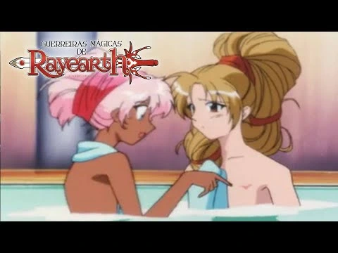 Guerreiras Mágicas de Rayearth | Episódio 31 - Tchizeta e o terceiro planeta inimigo (Dublado)