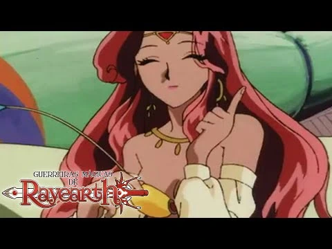 Guerreiras Mágicas de Rayearth | Episódio 36 - O elo de Anne e a princesa Asaka (Dublado)