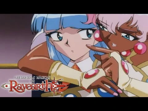 Guerreiras Mágicas de Rayearth | Episódio 38 - Águia ataca Zefir! (Dublado)