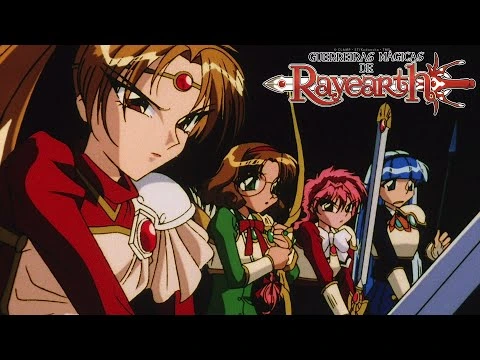 Guerreiras Mágicas de Rayearth | Episódio 2 - Priscila, a guardiã das armas! (Dublado)