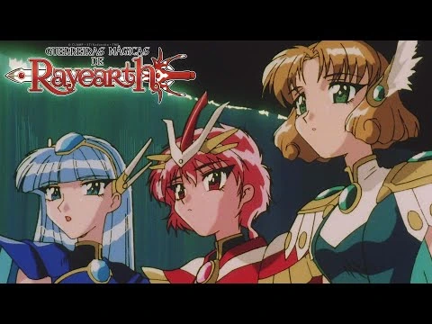 Guerreiras Mágicas de Rayearth | Episódio 20 - Guerreiras Mágicas e a hora da verdade! (Dublado)