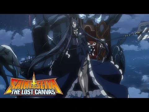 Saint Seiya: The Lost Canvas | A Saga de Hades | Episódio 11 Fora de Alcance ( Dublado )