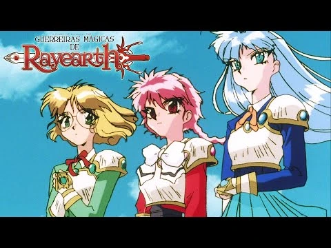 Guerreiras Mágicas de Rayearth | Episódio 1 - Guerreiras Mágicas! Chegou a sua vez! (Dublado)