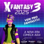 X-Fantasy - 3° Edição