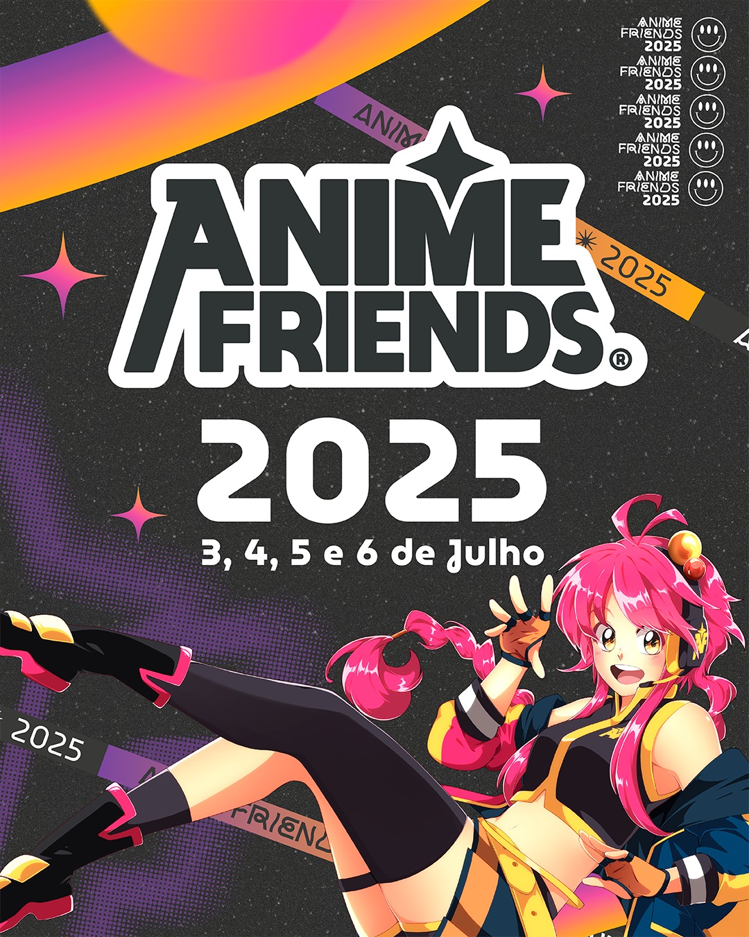 Anime Friends - 2025