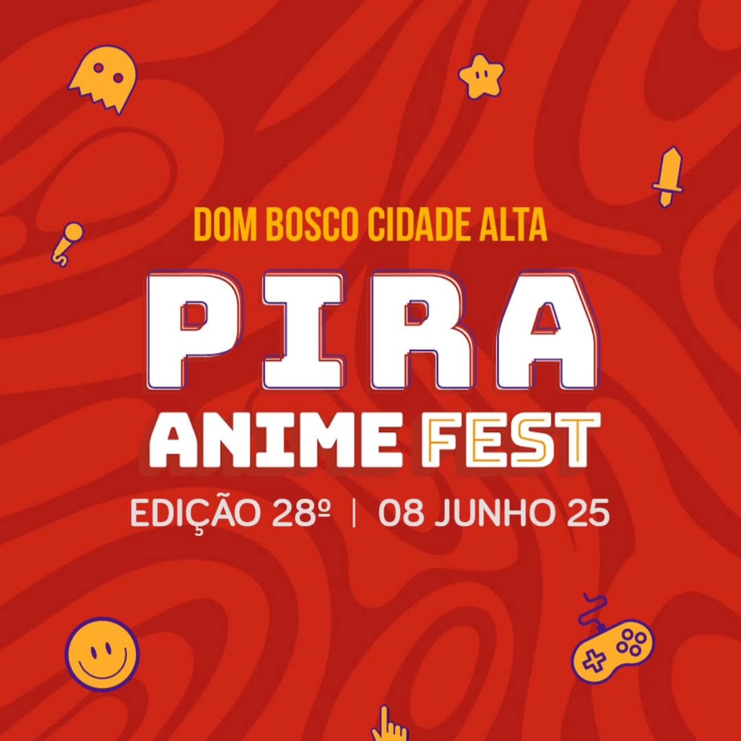 28º Pira Anime Fest