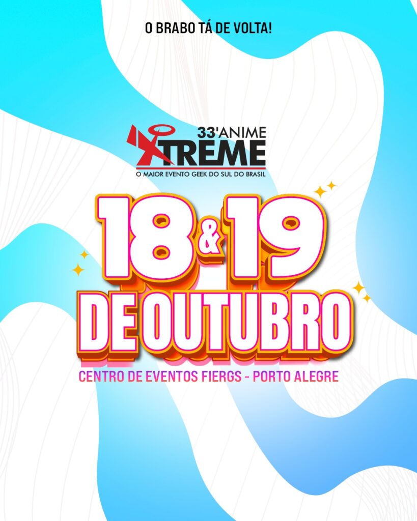 33º Anime Xtreme