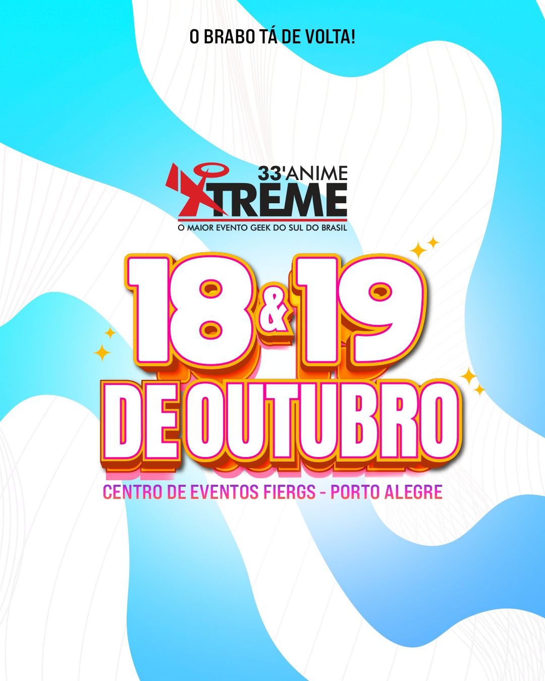 33º Anime Xtreme