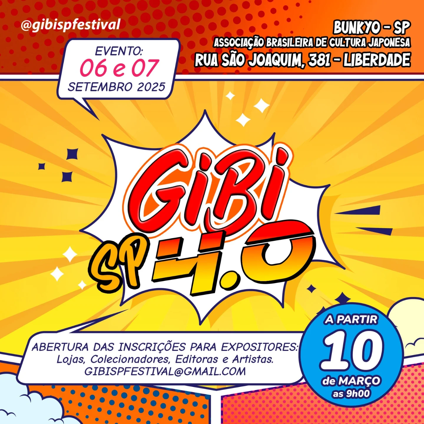 Gibi SP Festival 4.0