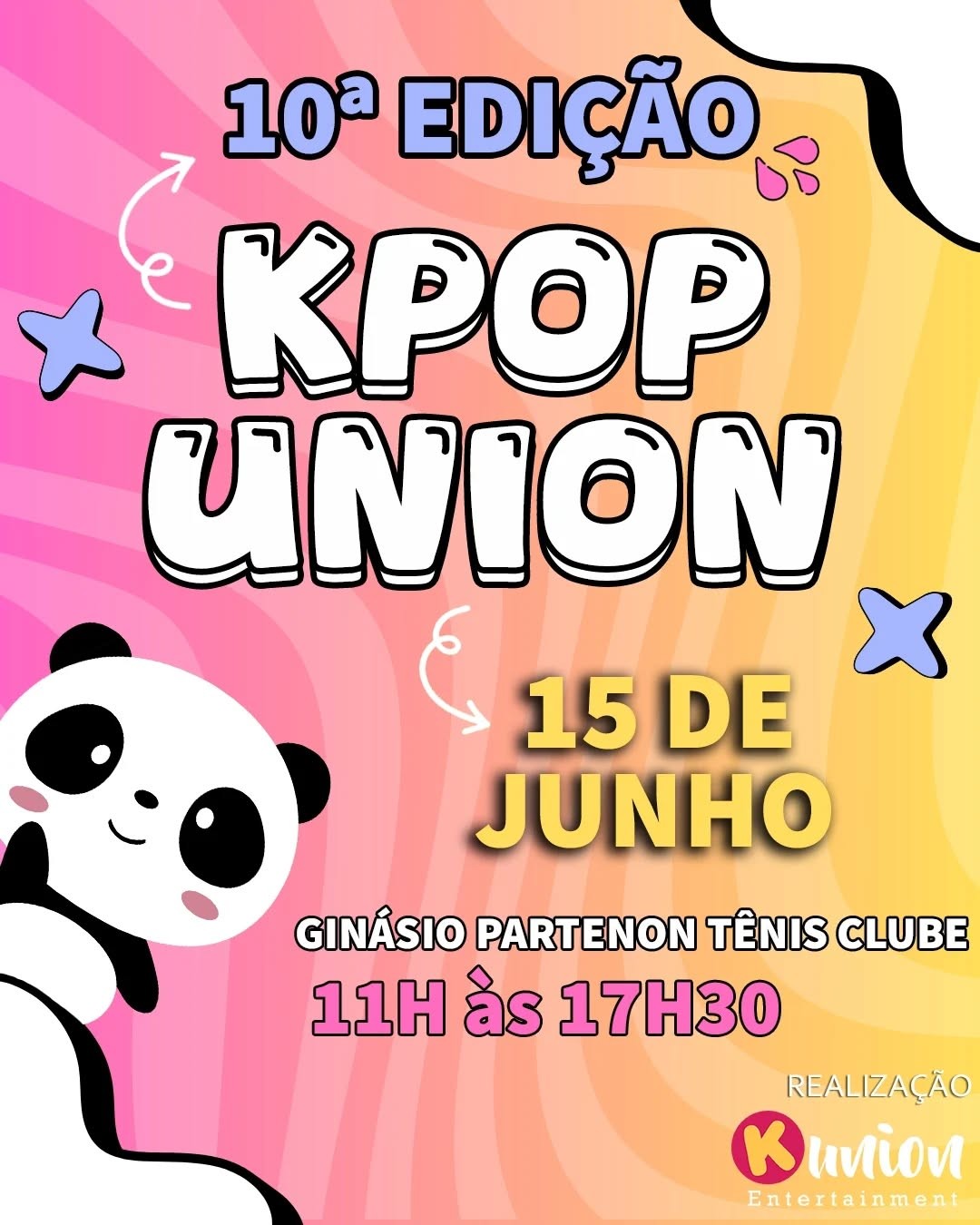 Kpop Union 10ª Edição