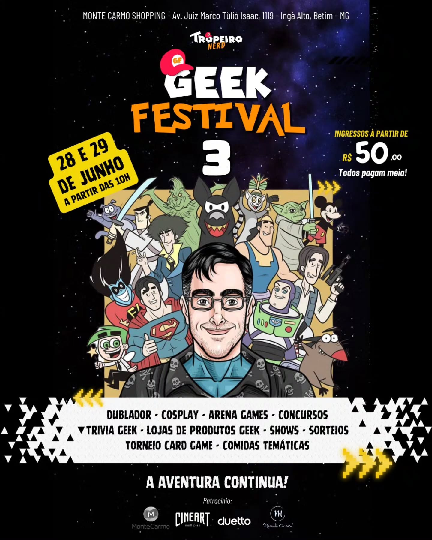 Geek Festival 3