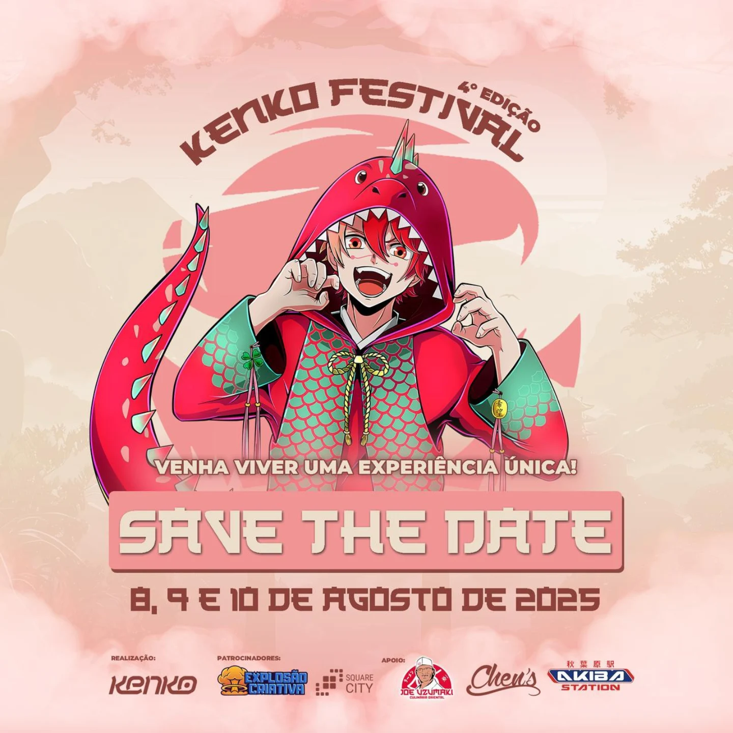 Kenko Festival - 4ª Edição
