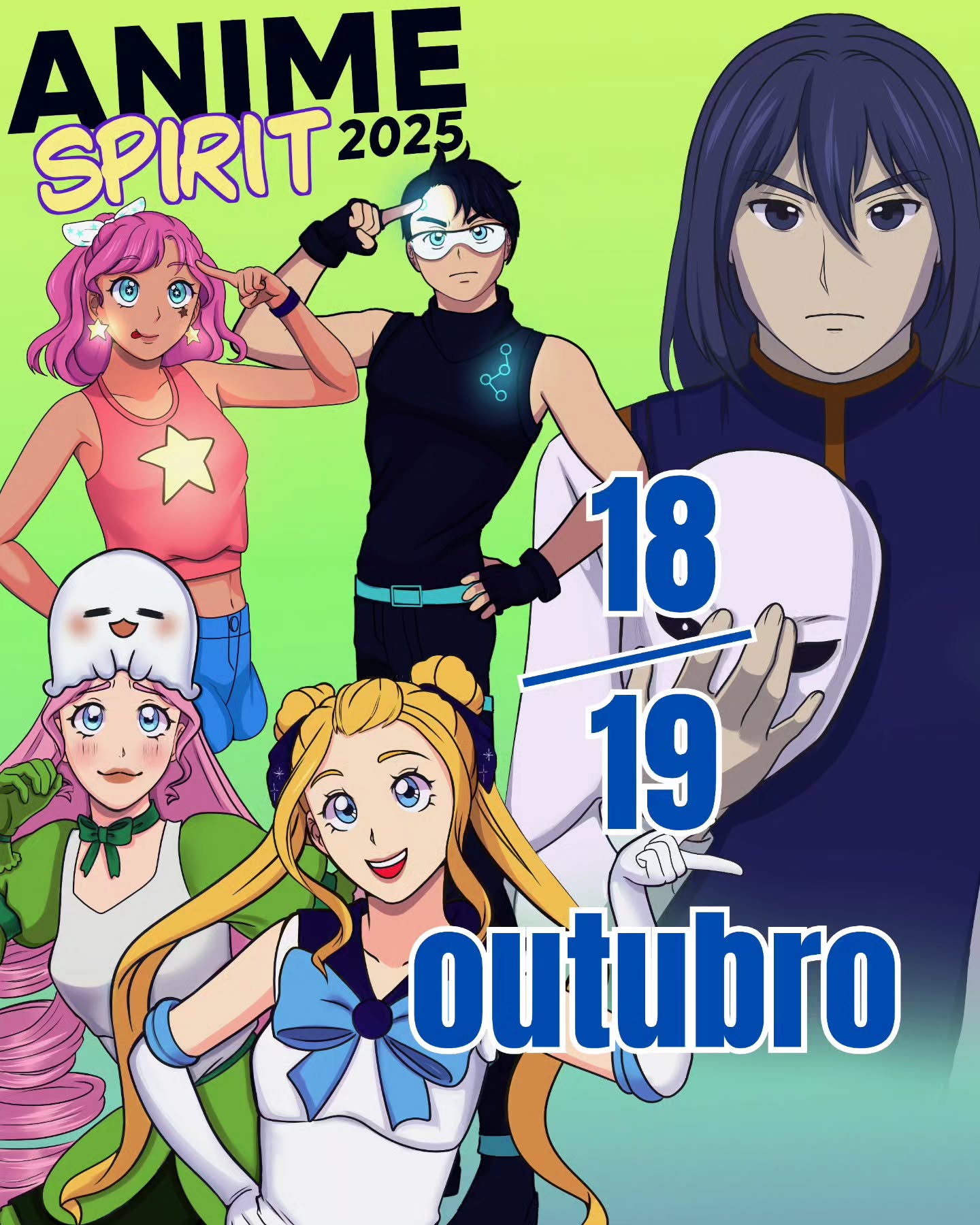 Anime Spirit - 2025