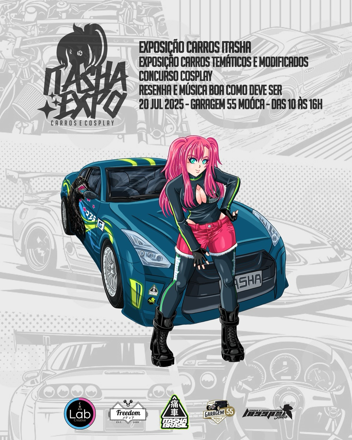 Itasha Expo