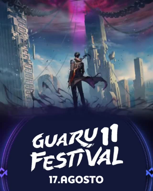 Guaru Festival - 11 Anos