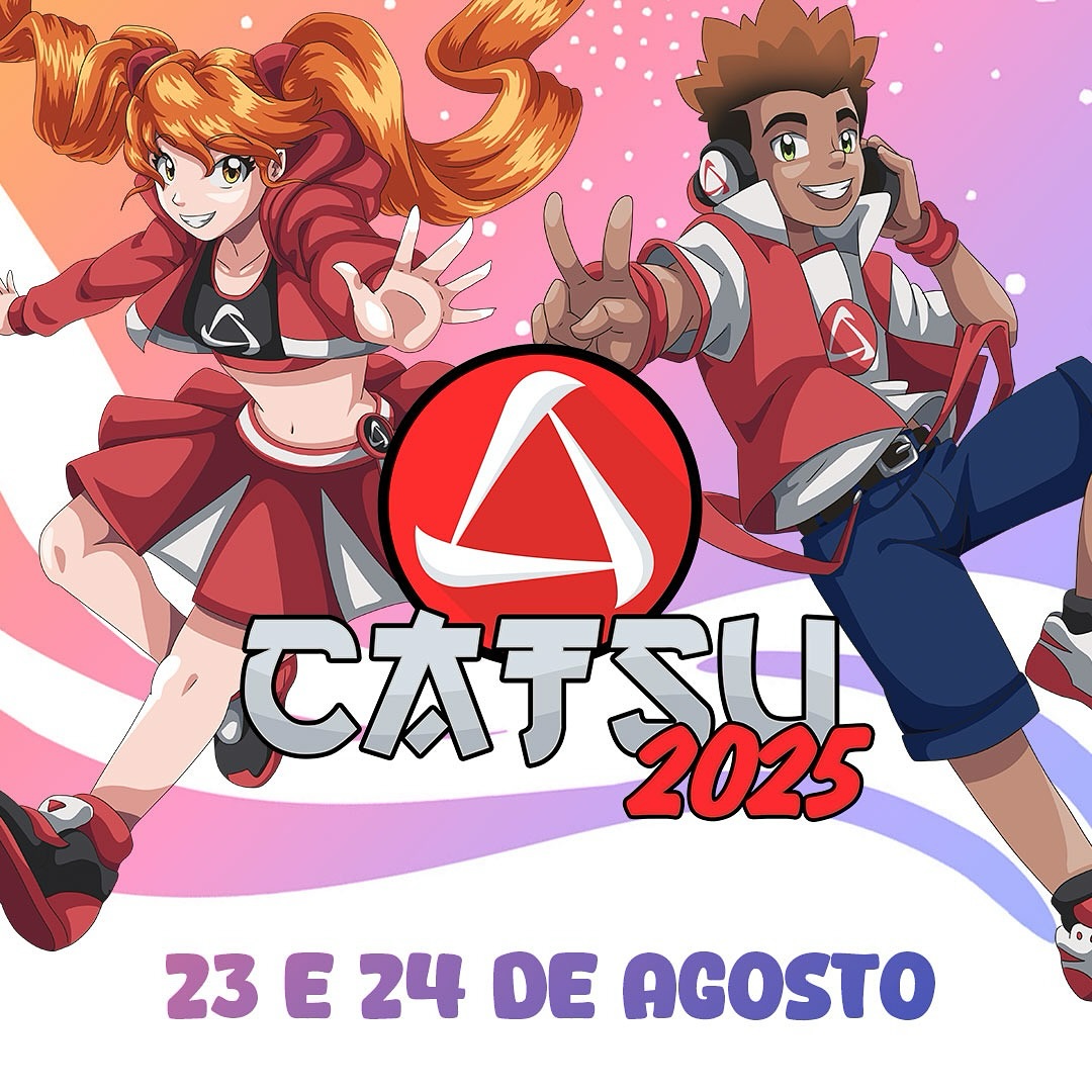 Evento Catsu - 2025