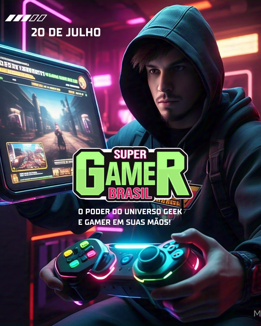 Super Gamer Brasil