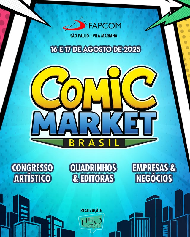 Comic Market Brasil