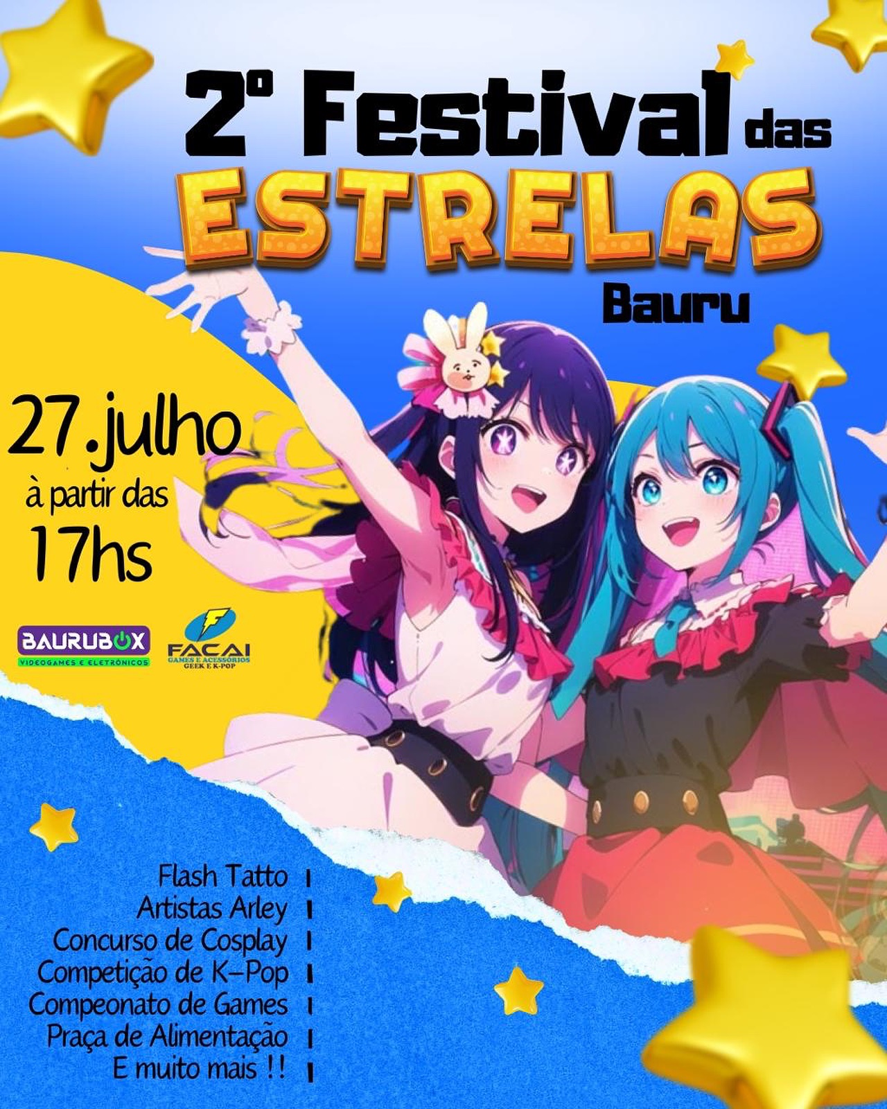 2º Festival das Estrelas
