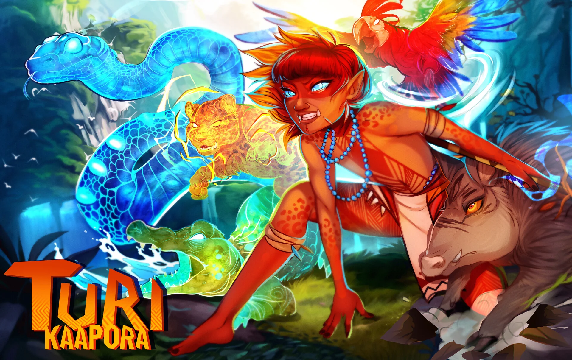 Turi - Kaapora
