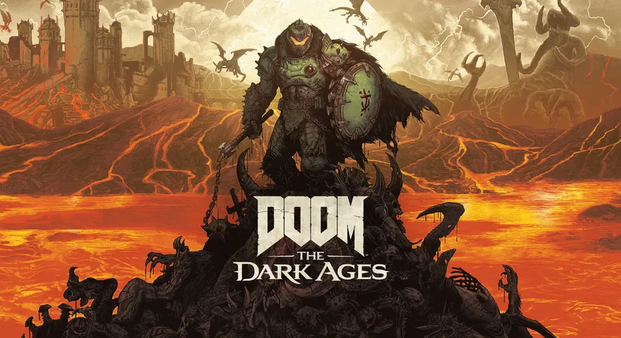 Doom PS5 Xbox PC