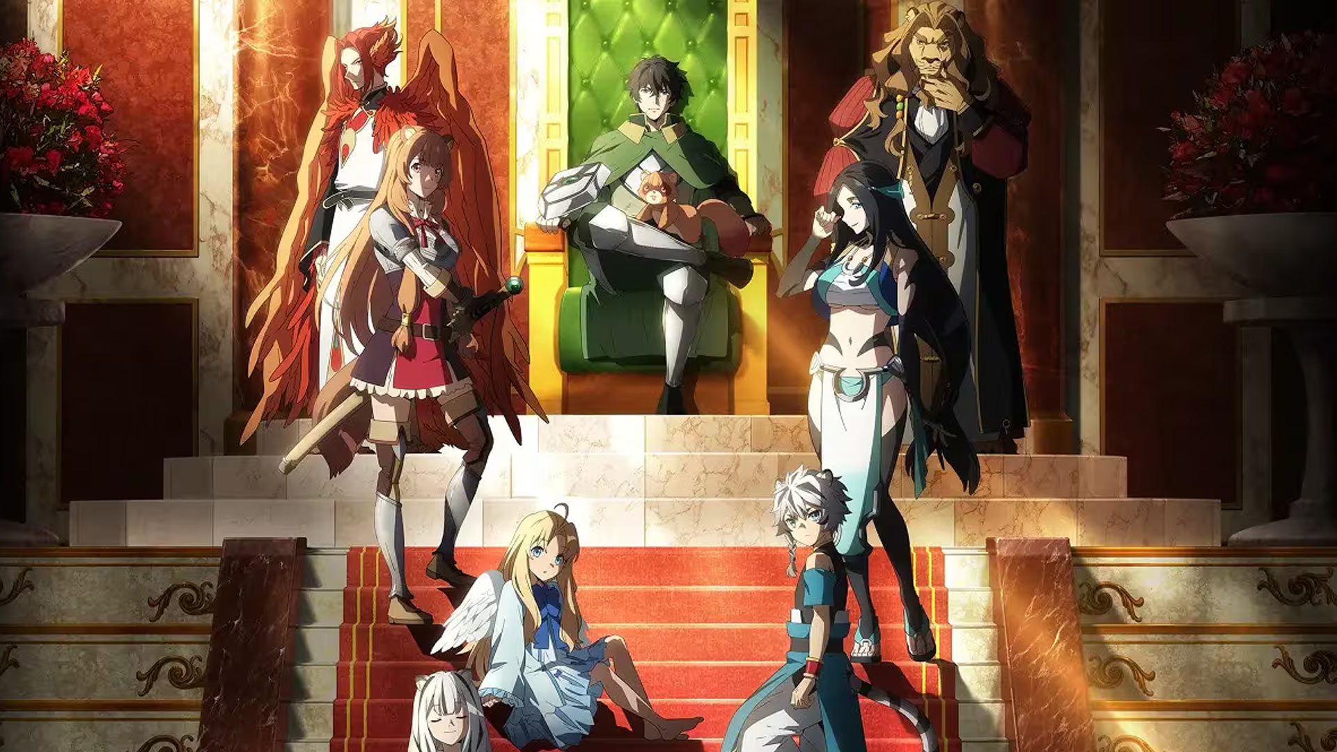 The Rising of the Shield Hero